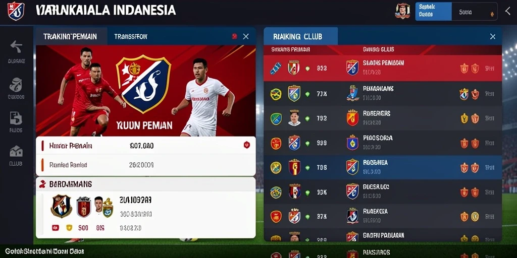 Tampilan grafis yang memukau dan interaktif.