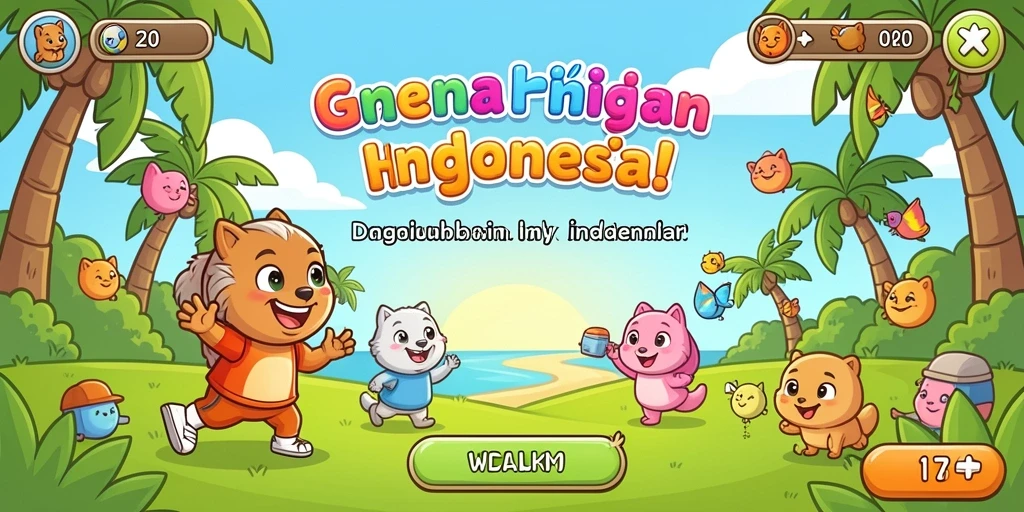 Tampilan antarmuka yang ramah pengguna dan mudah dimengerti.