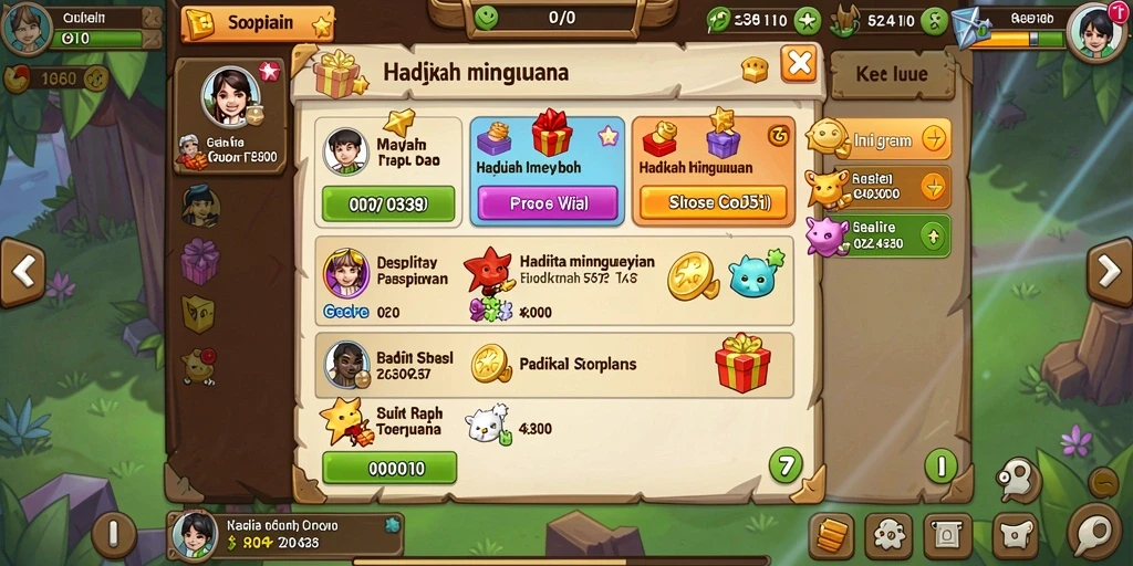 Tampilan antarmuka yang ramah pengguna di JAVO88.