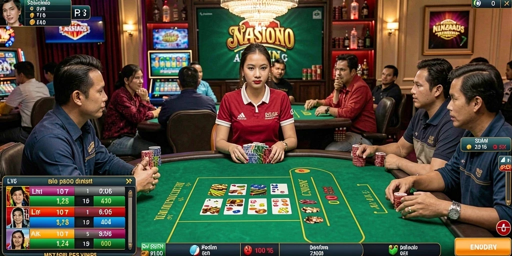 Tampilan antarmuka yang menarik dan mudah digunakan.