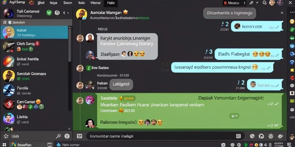 Tangkapan layar level pertama dengan grafis menawan.