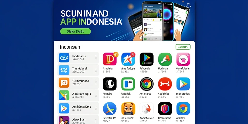 Tampilan antarmuka yang menarik dan mudah digunakan.