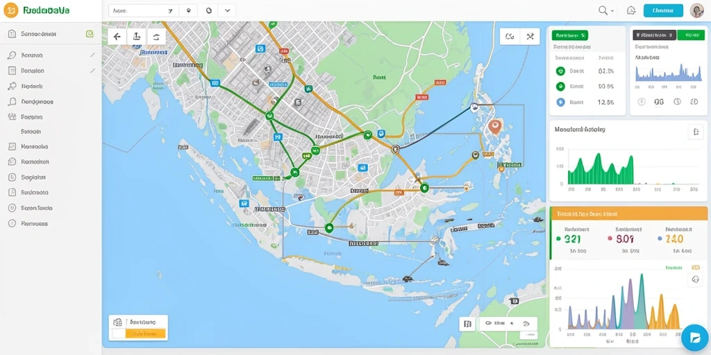 Screenshot menampilkan antarmuka permainan yang menarik.