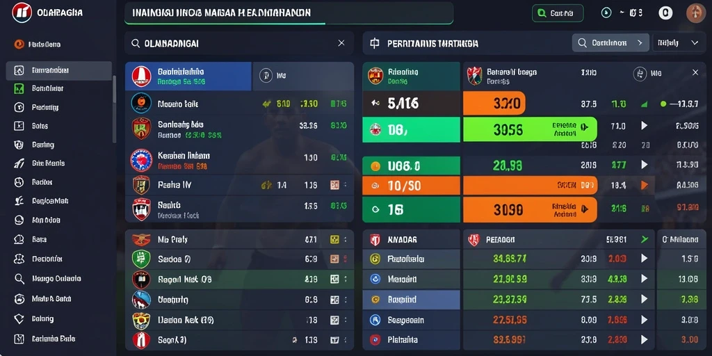 Tampilan antarmuka permainan SPINBET99 yang menarik.