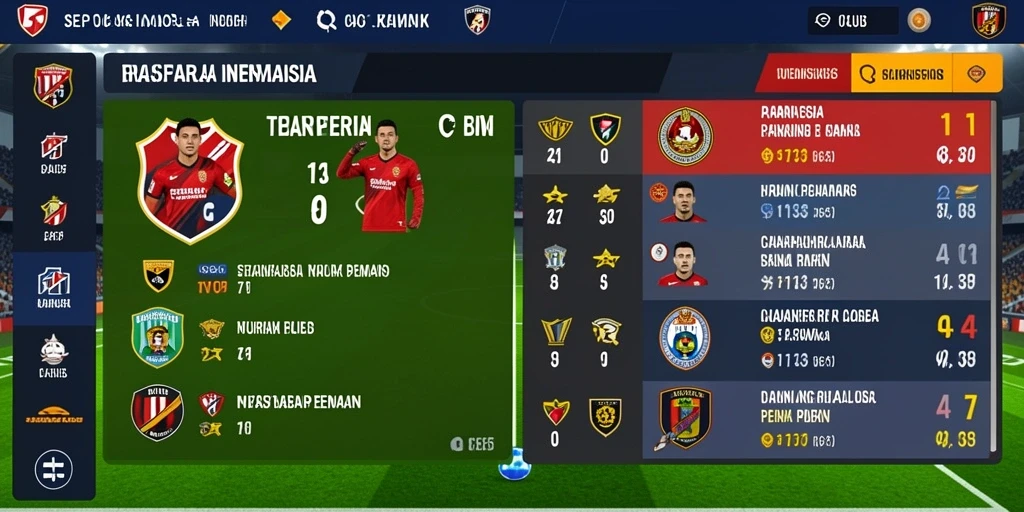 Tampilan antarmuka yang menarik dan mudah digunakan.