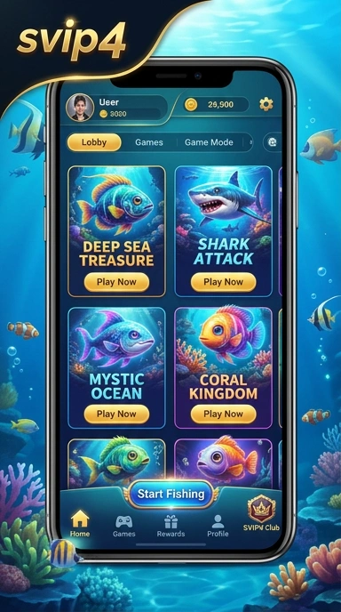 Galeri pratinjau visual svip4 build APK resmi terbaru